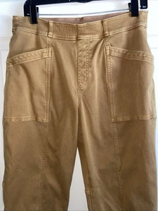 Spanx jeans Brown XL - Picture 1 of 7