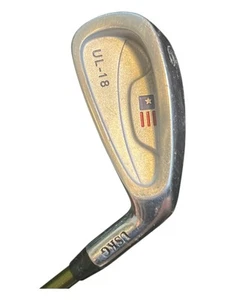 USKG Kids Green Shaft Right-Handed UL-18 9 Iron 34” - Picture 1 of 15