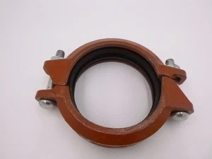 5" Smith Cooper starre Kupplung mit C-Dichtung grüne Streifen Abb. 65SR - Bild 1 von 3
