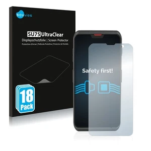 18x Film Protection Ecran pour Honeywell Scanpal EDA52/ EDA5S Film Protecteur - Afbeelding 1 van 11