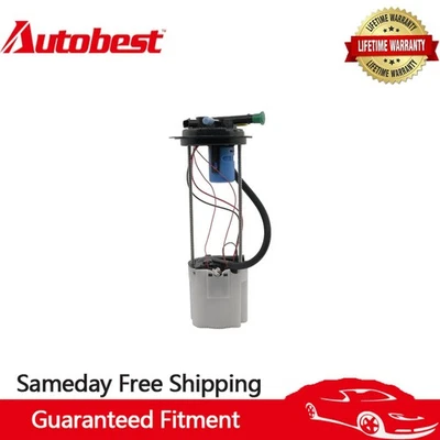 Autobest F2788A Fuel Pump Module Assembly For 2009-2013 GMC Sierra 1500 4.3L - Image 1 of 4