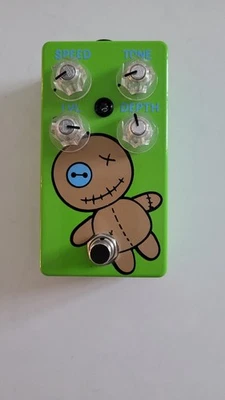 Педаль вибрации для куклы вуду Guptech - Изображение 1 из 4