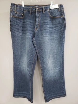 NEW - Size 46x29 Big & Tall Loose Fit Flex Fit Men's Jeans Arizona Jean Co - Image 1 of 4