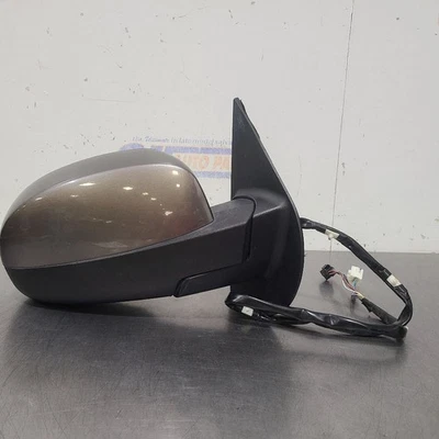 12 2012 CHEVY SILVERADO 1500 SLT НАРУЖНЫЙ БОКОВОЙ ВИД ЗЕРКАЛО СЕРЫЙ ПРАВЫЙ ПАССАЖИР - Изображение 1 из 4