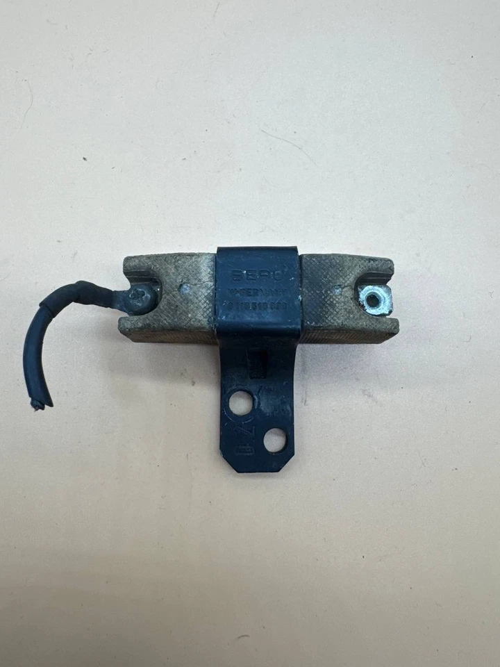 Mercedes Benz Vorwiderstand Klimalüfter 0110510030 M024 — 第 1/4 张图片