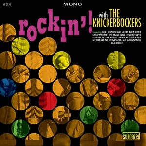 Knickerbockers Rockin'! With The Knickerbockers (Vinyl) - Picture 1 of 1