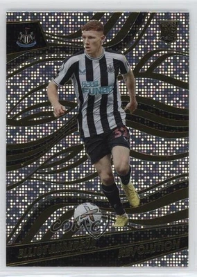 2022-23 Panini Revolution Premier League Rookies Disco Elliot Anderson Rookie RC - Image 1 of 2