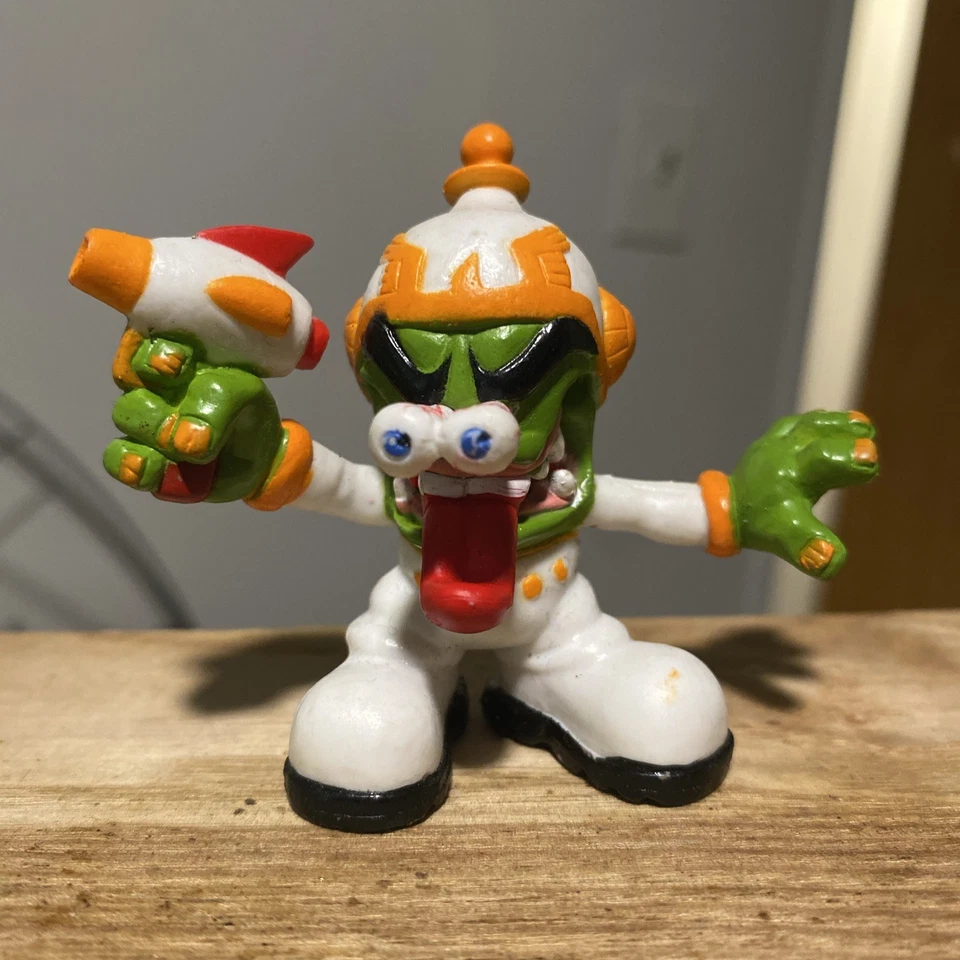 De colección Boog Rogers Tech Deck Dude Street Crew #029 Usado Suelto XConcepts Foto 1 de 4