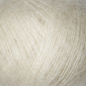 Knitting for Olive ::Soft Silk Mohair #55020:: yarn Cream - Picture 1 of 4