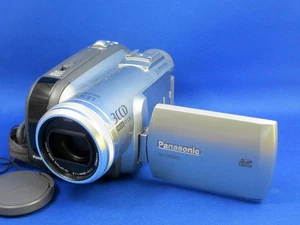 Panasonic NV-GS320 MiniDV Camcorder 2007 Final Model High Quality + 30-Day Warr - Picture 1 of 5