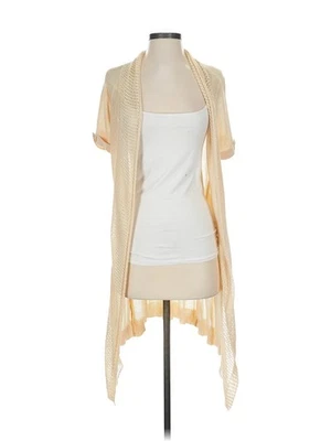 Cárdigan marrón para mujer Peppe Peluso S Foto 1 de 4