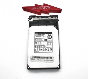 Dell Compellent RWM9T 8TB 7.2K SAS 12G 3.5" HDD Enterprise PLus Level - Picture 1 of 7