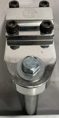 Flying W ESP Stem Neck Old School BMX 复古罕见 OG 80s VDC GT JMC Survivor — 第 1/4 张图片