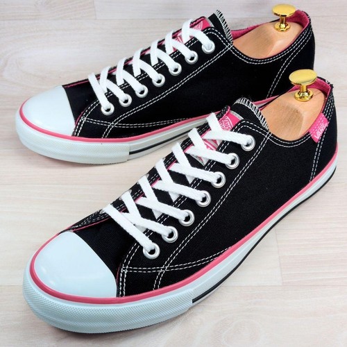 Vans Sneakers Uomo 10.0US Tela Nero m13_0710