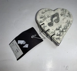 Sante Fe NM Opera House Heart Music Booklet Souvenir with Tags - Picture 1 of 4