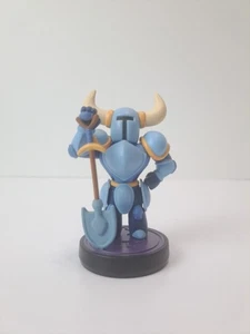 NINTENDO AMIIBO FIGURE- SHOVEL KNIGHT - Picture 1 of 5