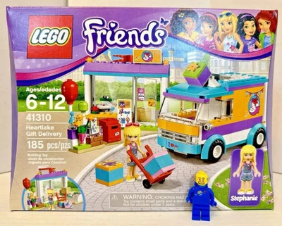 LEGO (41310) Friends: Heartlake Entrega de Regalo - Nuevo Precintado Retirado - Truck City Foto 1 de 4