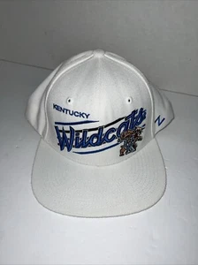 Kentucky Wildcats Snapback Hat - Picture 1 of 7