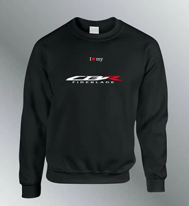 Sweat shirt CBR Fireblade 2020 RR-R moto sweatshirt sweater pullover - Imagen 1 de 1