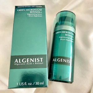 Algenist Green Microalgae Retinol + Regenerating Serum 1 fl oz/30ml NIB - Picture 1 of 5