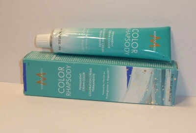 Moroccanoil Color Rhapsody Permanent Cream Color ver. farben 60ml