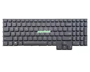 New Lenovo Legion Pro 5 16ARX8 IRX8 Pro 7 16ARX8H IRX8H Keyboard US RGB Backlit - Picture 1 of 1