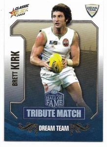 2008 Select Classic Hall of Fame Tribute Match (TM43) Brett KIRK Sydney :::: - Bild 1 von 1