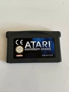 Atari Anniversary Advance - Nintendo Game Boy Advance GBA solo cartucho - Imagen 1 de 6