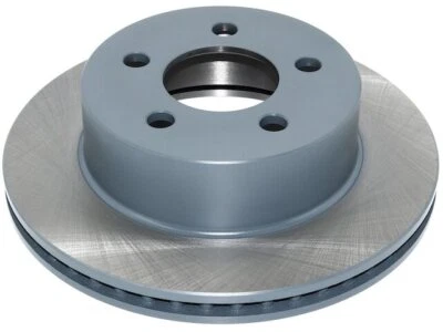 Rotor de freno delantero para Jeep TJ 1999-2006 45689TG 2000 2001 2002 2003 2004 2005 Foto 1 de 2