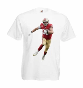 San Francisco 49ers George Kittle T- shirt - Picture 1 of 2