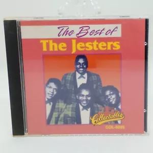 The Jesters - The Best Of The Jesters (Music CD, 1993) - Picture 1 of 8