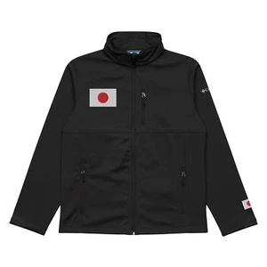 Japan Columbia Soft Shell Jacket *LIMITED EDITION* - Picture 1 of 38