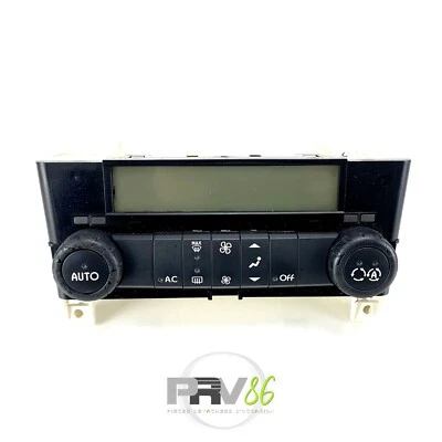 ✅ Platte Klimaanlage Renault Laguna II Phase 2 1.9dCi 110/7701209143 - Bild 1 von 4