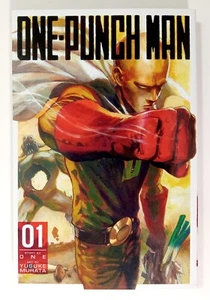 One Punch Man Vol. 1 Yusuke Murata (Viz Media) - Bild 1 von 3