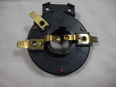 Soquete de lâmpada para farol Luxor 1991 1992 125 500 600 NOS KTM 54611036000 - Imagem 1 de 4