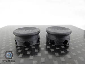 PS4 Thumbstick Joystick Cap Extension Concave / Convex - Picture 1 of 17