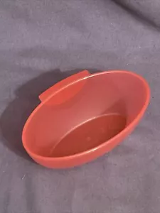 Tupperware replacement 2 oz individual dip cup hangs on bowl mold # 4795 - Picture 1 of 3