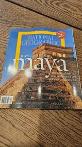 National Geographic Collector's Edition, Mysteries of the Maya - Picture 1 of 2
