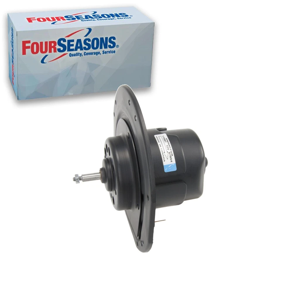 Motor soplador de climatización de 4 estaciones para camioneta GMC K35/K3500 1968-1974 Foto 1 de 4