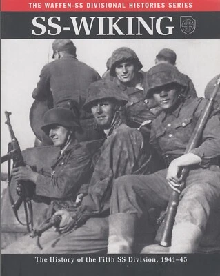 SS-Wiking - The History of the Fifth SS Division - Rupert Butler - Image 1 of 2