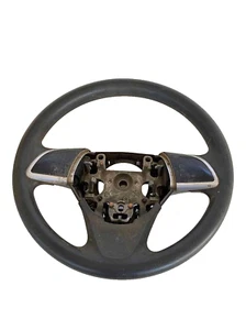 2017 MITSUBISHI MIRAGE Drivers Steering Control Wheel w/o Leather Hatchback - Foto 1 di 12