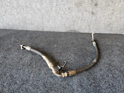 Mercedes W166 X166 Gl550 Gls63 Ml63 Rear Active Sway Bar Hose Line oem - Image 1 of 4