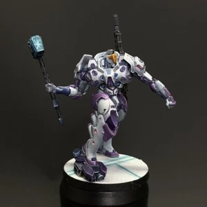 Agamemnon The Atreid Infinity Presale Painted Gallery Army Games Workshop model - Picture 1 of 4