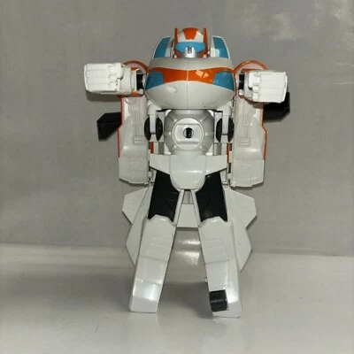 Transformers Rescue Bots Copter Crane Blades Playskool 12” Action Fig NO CRANE . - Image 1 of 4