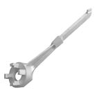 27cm Bung Wrench 55 Gallon Drum Drum Wrench Aluminum Wrench Opener Tool
