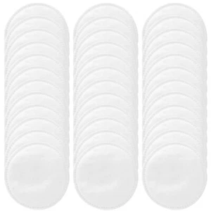 100 Pcs Abschminkpads Reisen Wiederverwendbare Gesichtspads Zur Reinigung - Bild 1 von 12