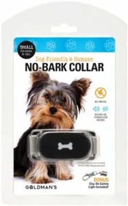 "Cuello Goldmans Amigable para Perros y Humano Sin Ladrillos Calce Pequeño 8-12" - Imagen 1 de 1