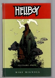 HELLBOY 7 - SELTSAME ORTE ; Mike Mignola ; Cross Cult ;gebundenes Buch,Hardcover - Bild 1 von 1