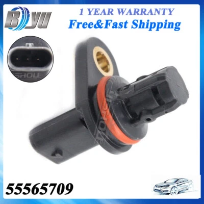 New Camshaft Position Sensor 55565709 for Chevy Chevrolet Aveo Cruze Aveo5 Sonic - Image 1 of 4