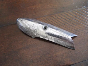 1941 Chrysler Park Lamp Cover Molding Trim Saratoga New Yorker Imperial Mopar - Picture 1 of 6